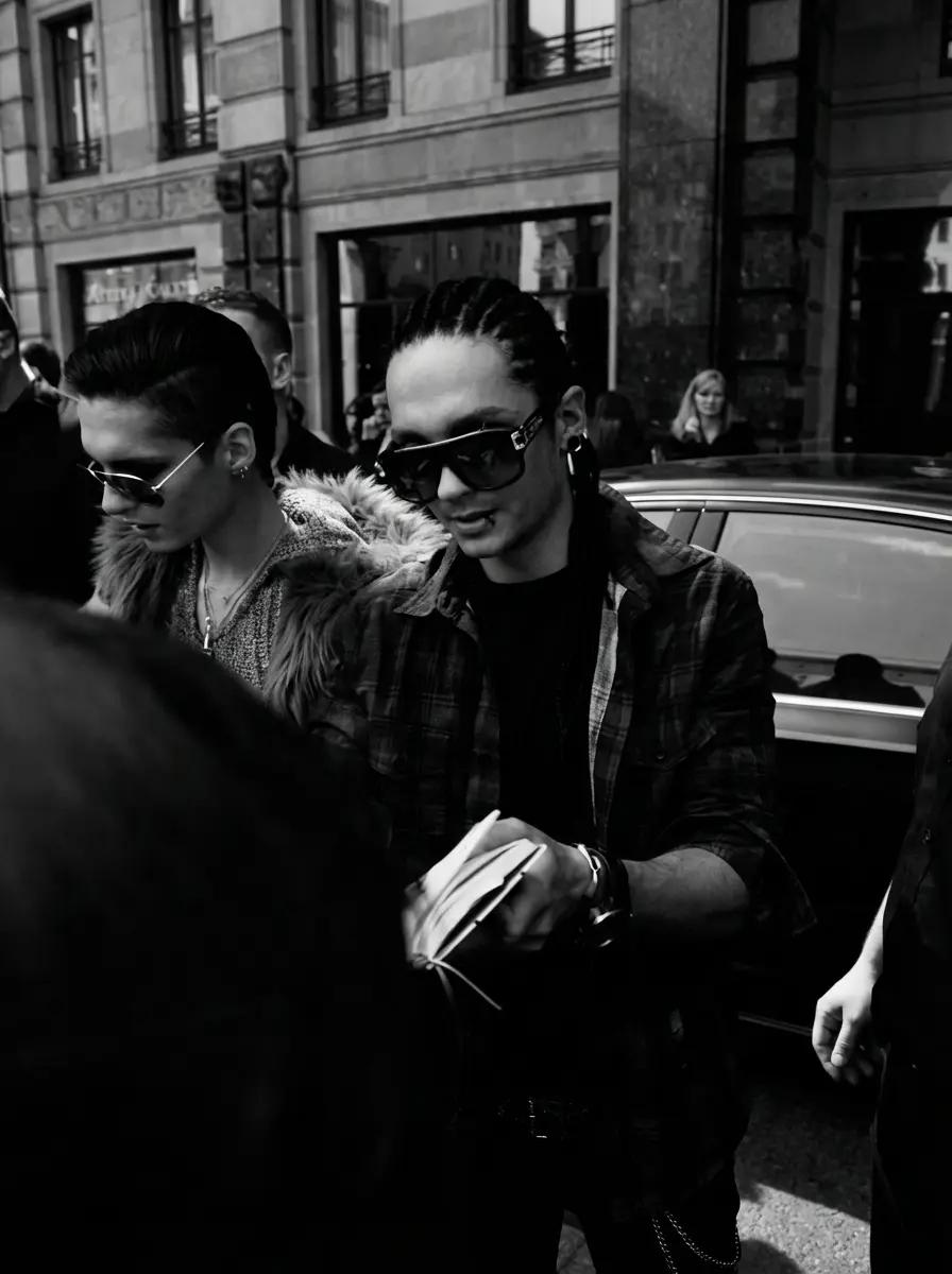 Tom Kaulitz thumbnail