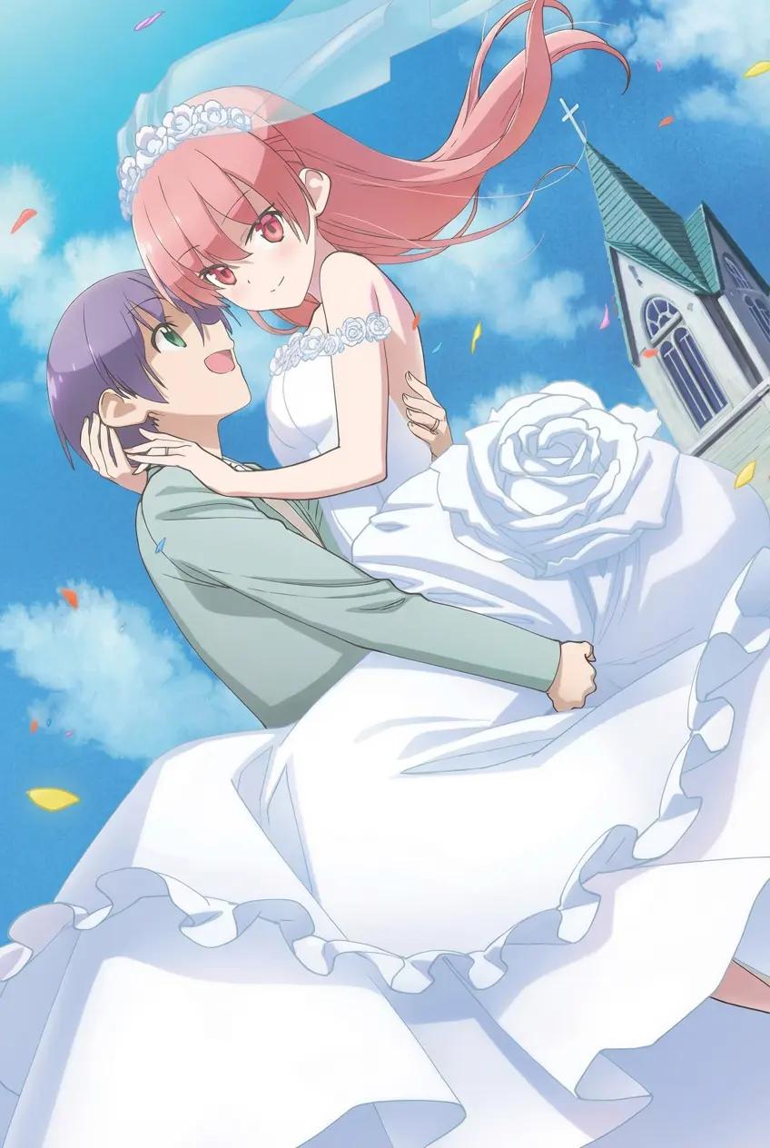 Tonikaku kawaii-RP thumbnail
