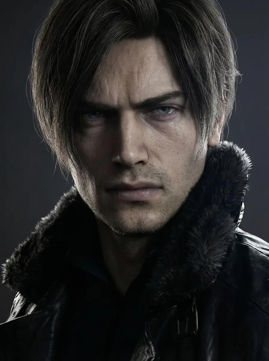 Leon S. Kennedy thumbnail