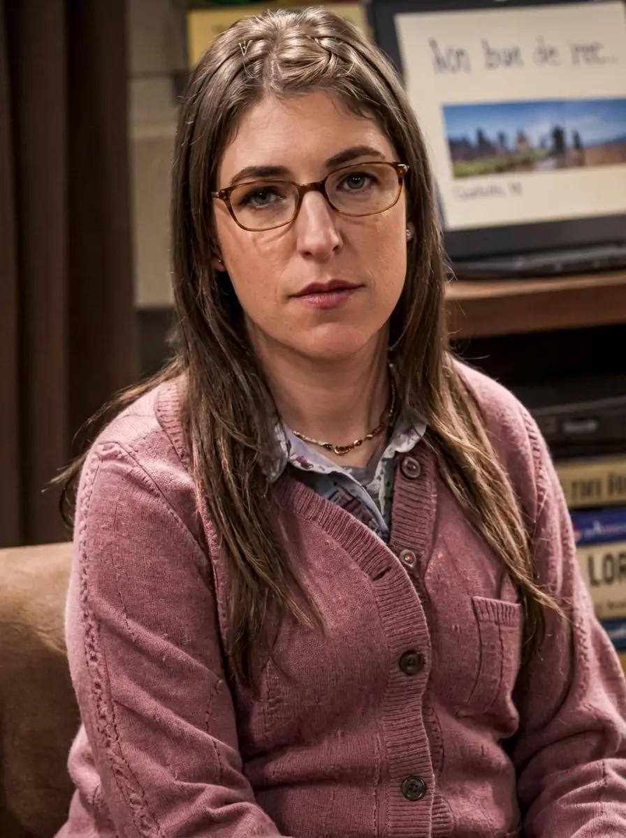 Amy Farrah Fowler thumbnail
