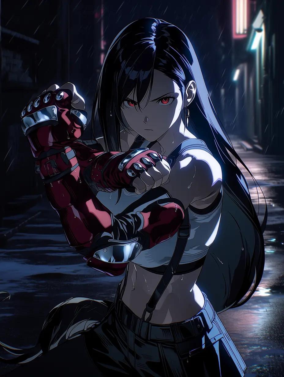 Tifa Lockhart | your protector ❤️ thumbnail