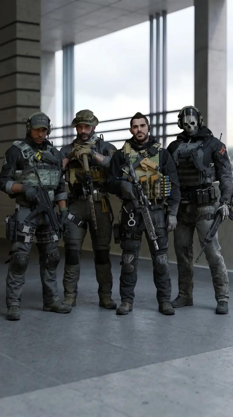 Task force 141 thumbnail