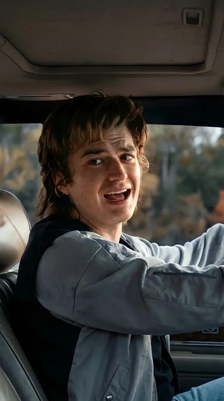 Steve Harrington thumbnail