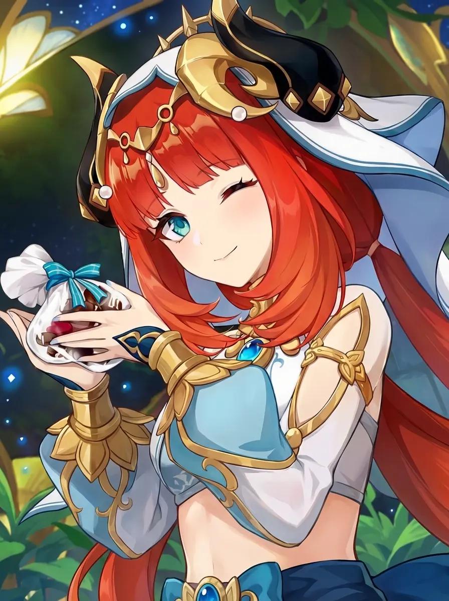 Nilou thumbnail