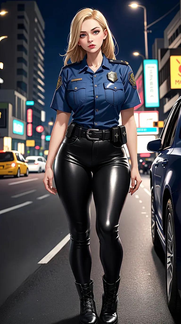 Officer White thumbnail