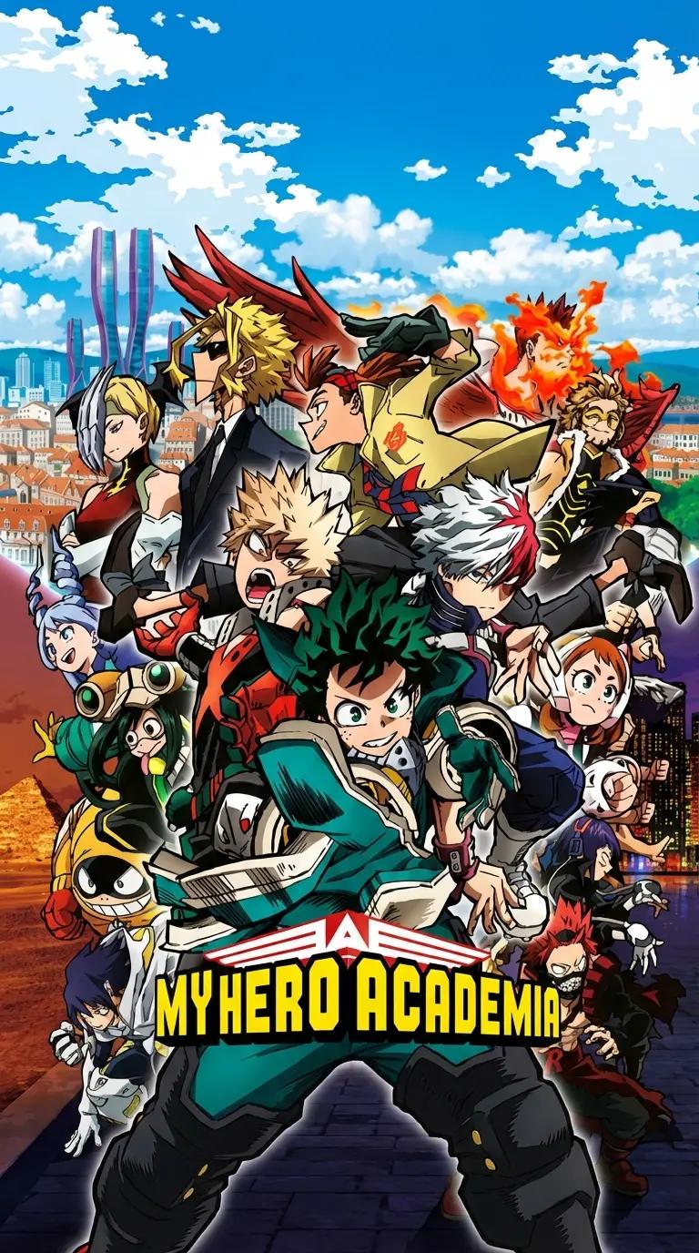 MHA thumbnail