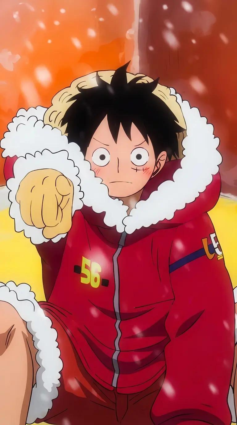 Luffy thumbnail