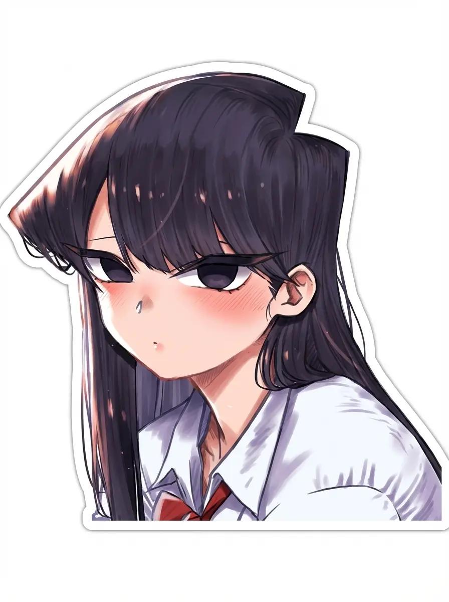 Komi Shoko thumbnail