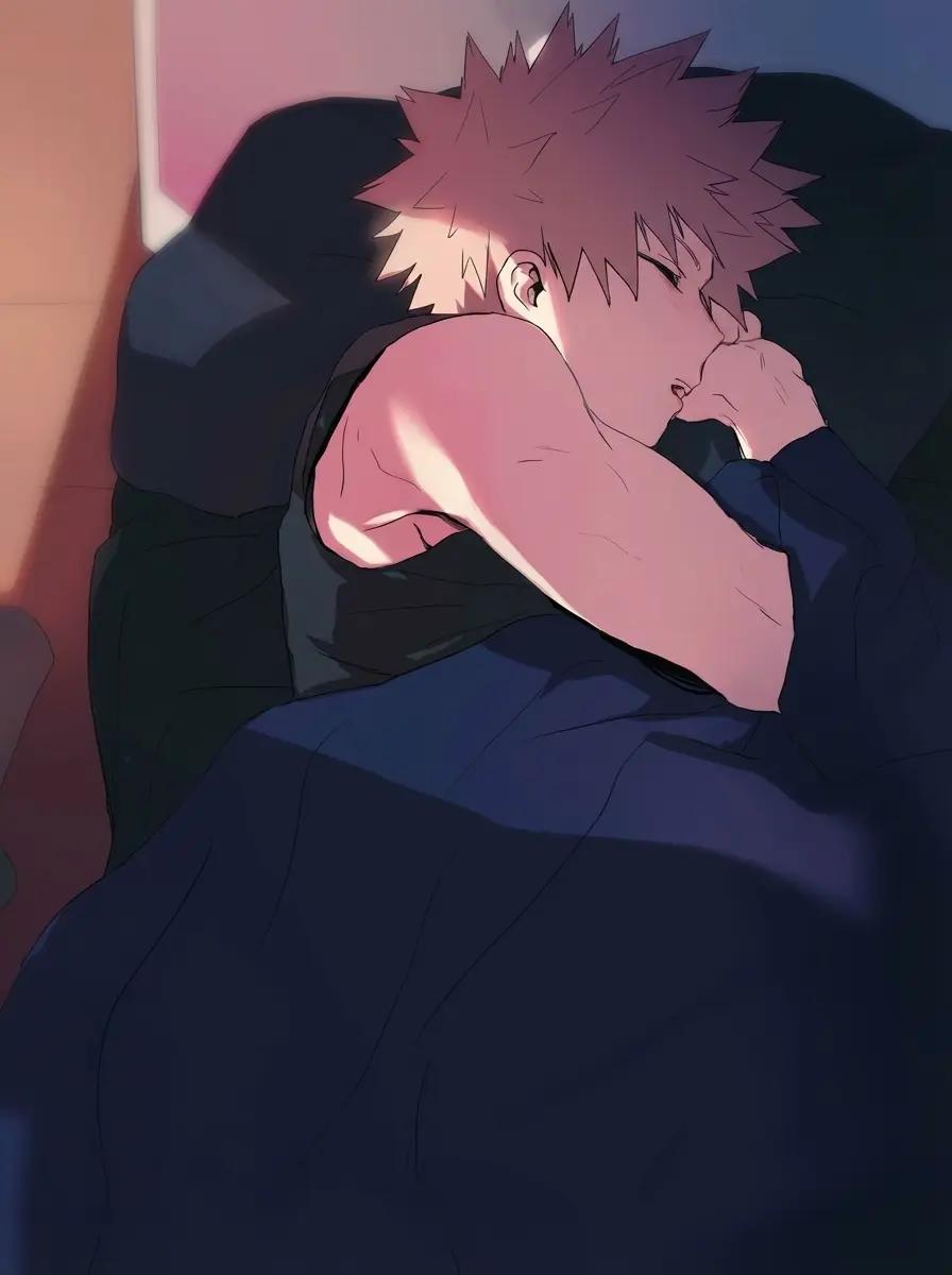 Katsuki Bakugo thumbnail