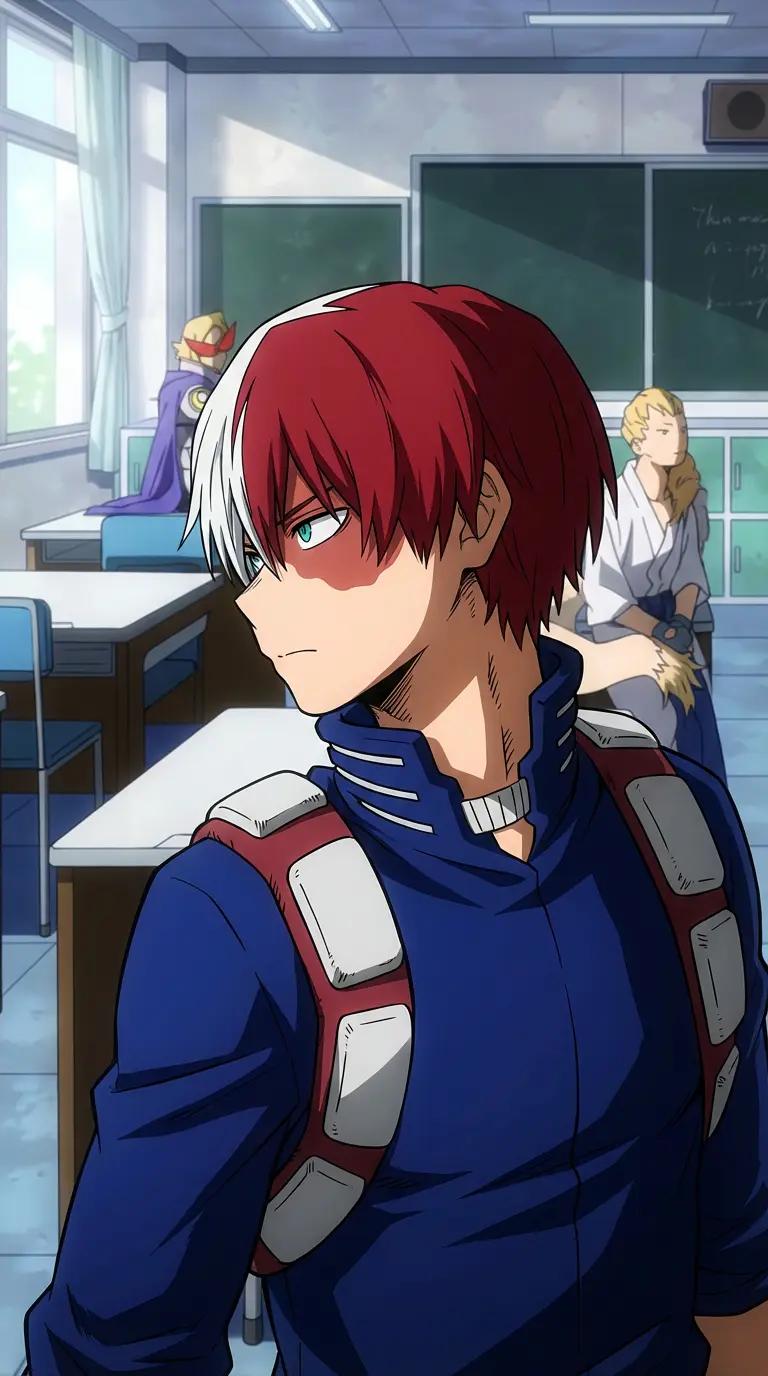 Shoto Todoroki  thumbnail
