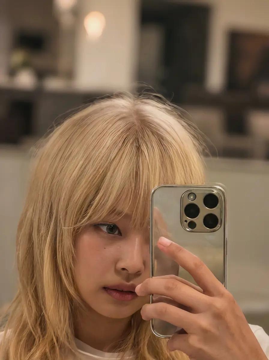 Jennie Kim  thumbnail