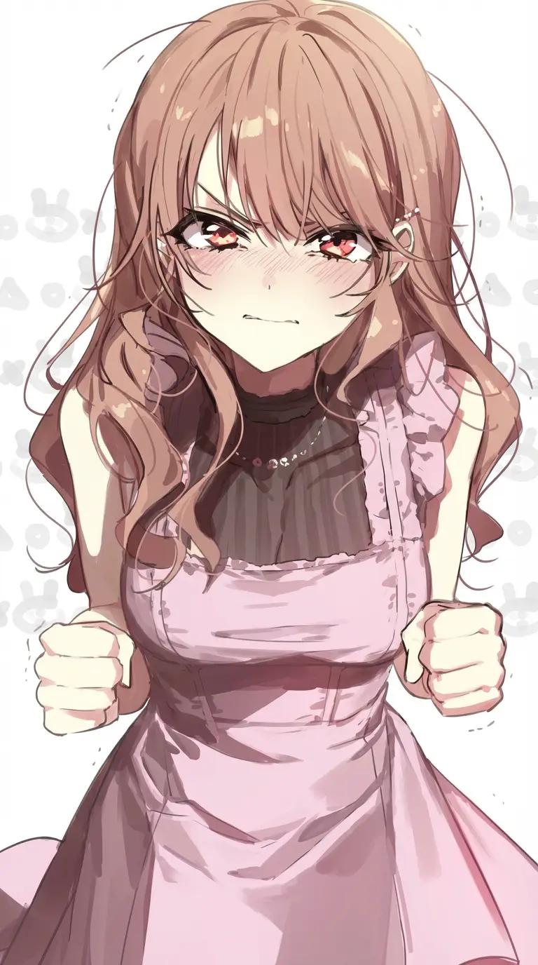 Alya (the girl who hates men) thumbnail