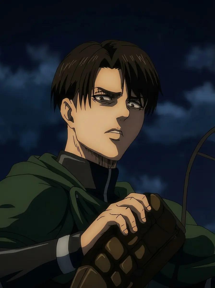 Levi Ackerman thumbnail