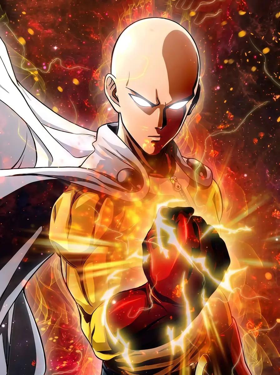 One Punch Man RPG thumbnail
