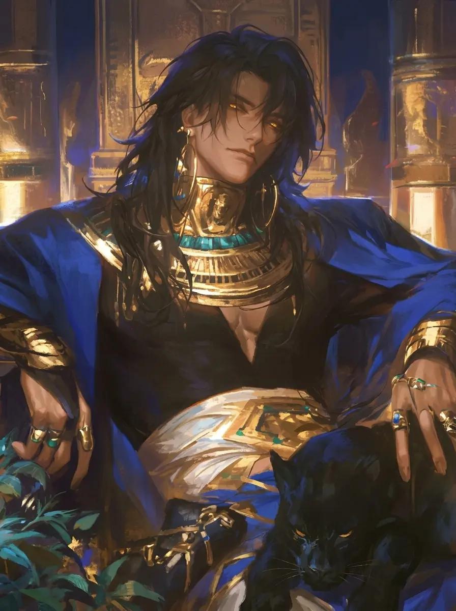 Egypt king thumbnail
