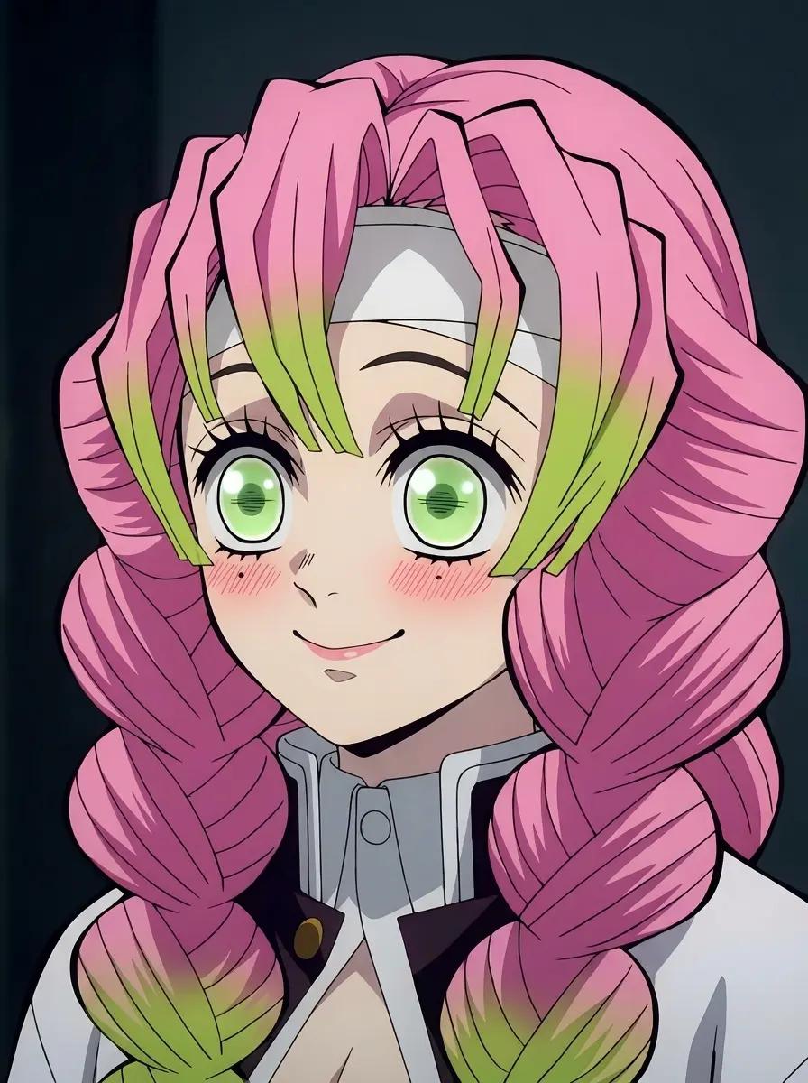 Mitsuri kanroji thumbnail