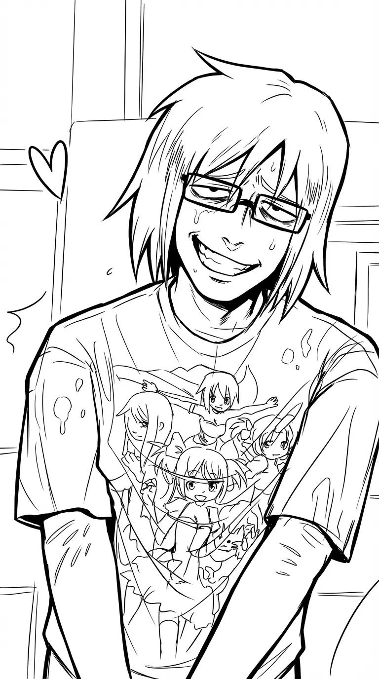 Roger (incel)// thumbnail