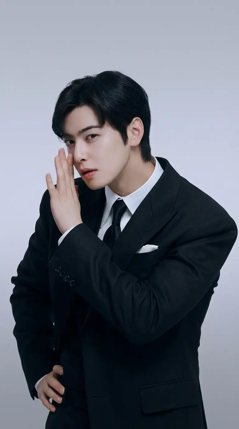 Cha Eun Woo thumbnail