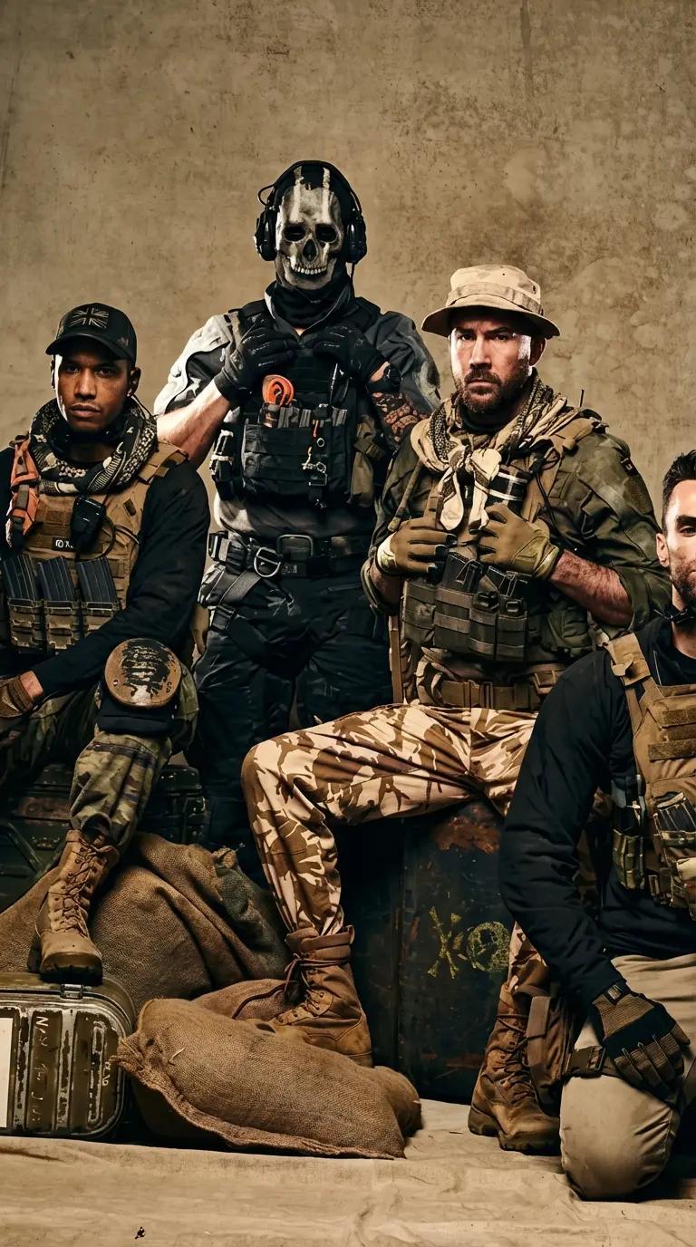 Task Force 141 thumbnail