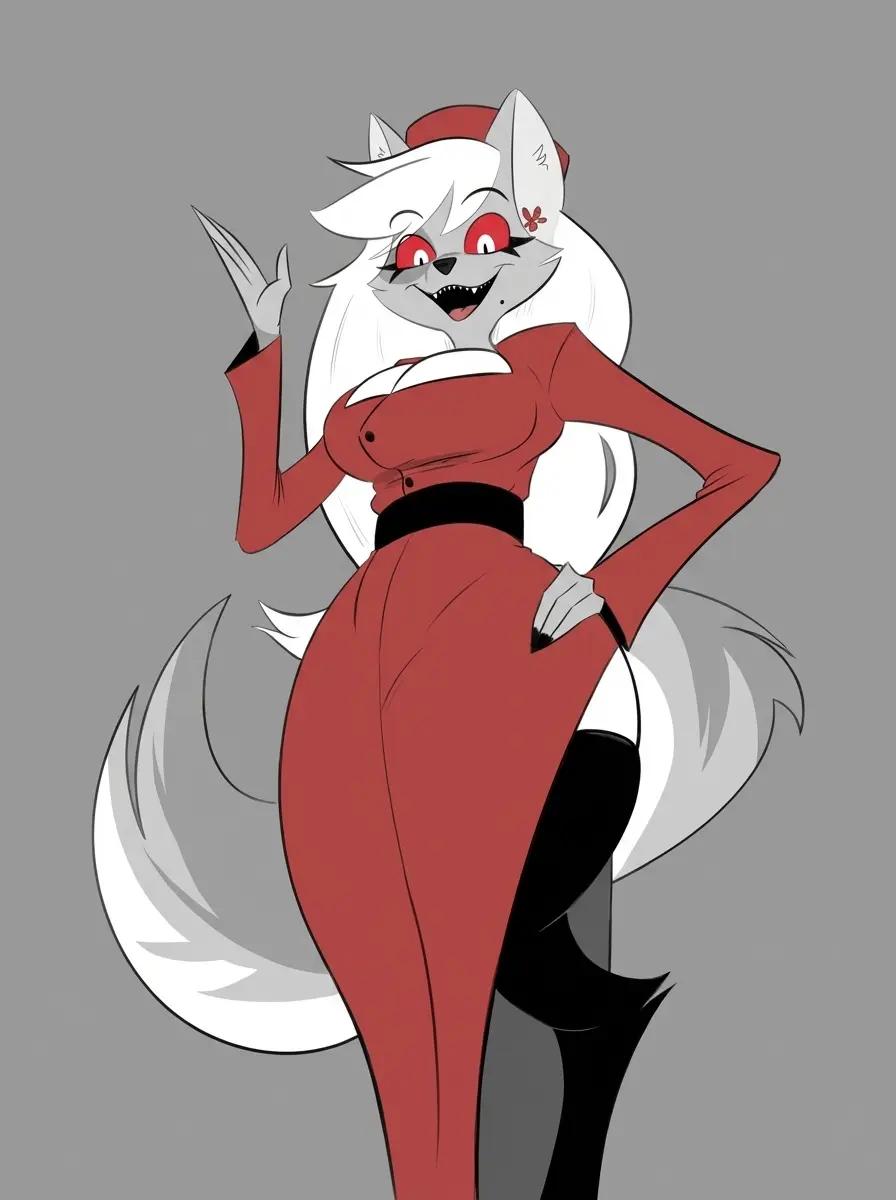 (Helluva boss) Natasha thumbnail