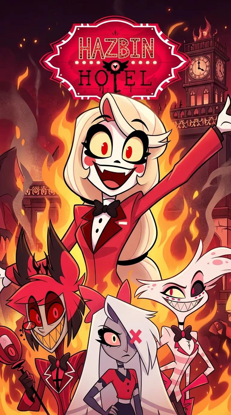 Hazbin Hotel (post 1 season) thumbnail