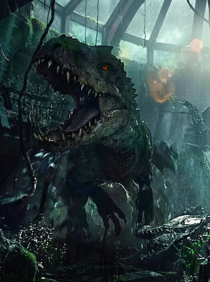 Indominus Rex thumbnail