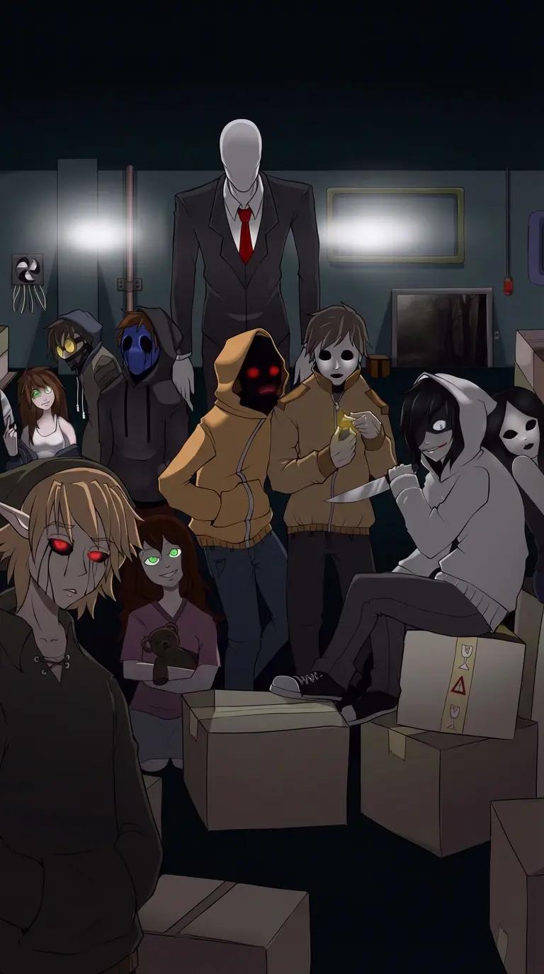 Creepypasta Mansion thumbnail