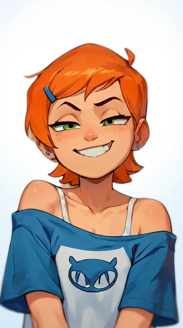 Gwen Tennyson thumbnail