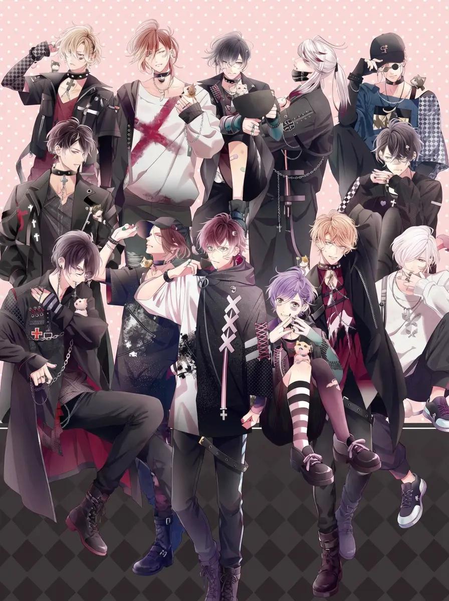 diabolik lovers thumbnail