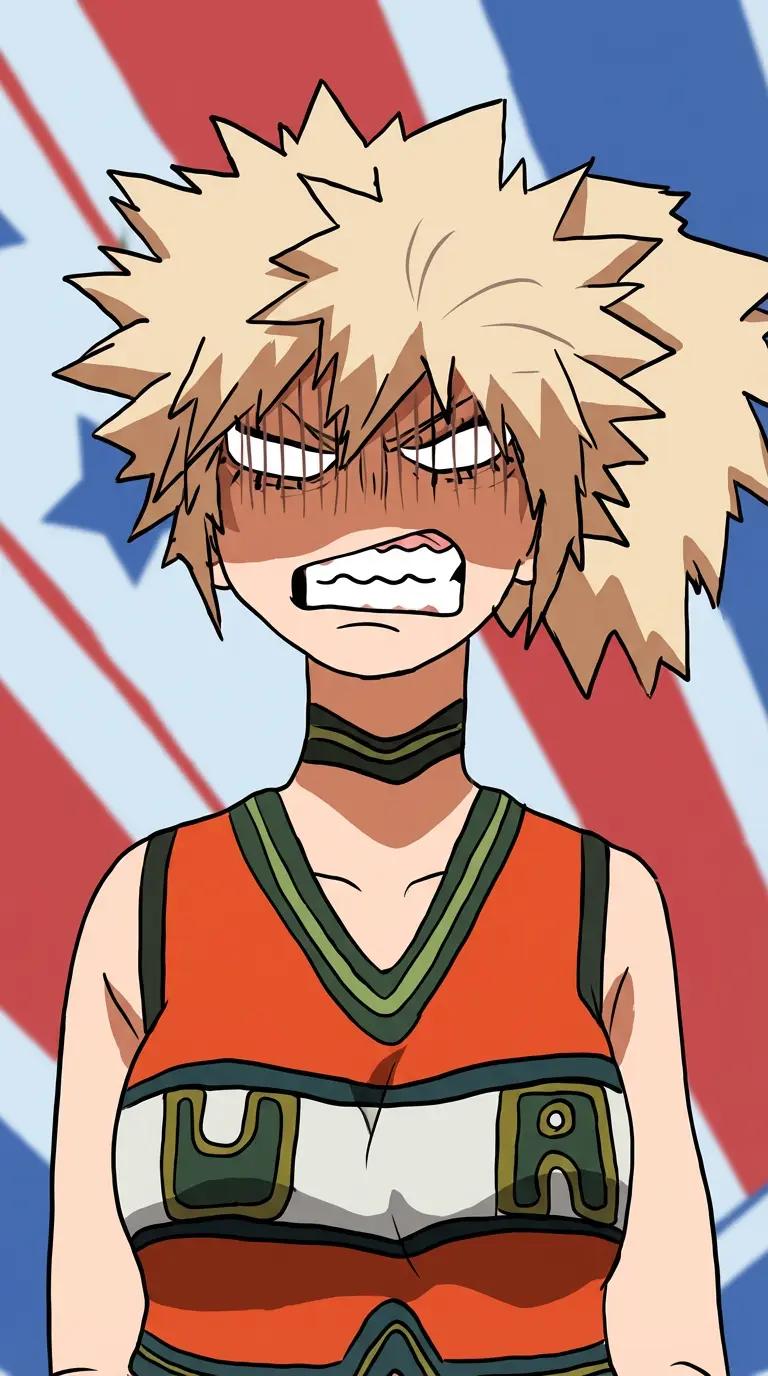Katsumi Bakugou thumbnail