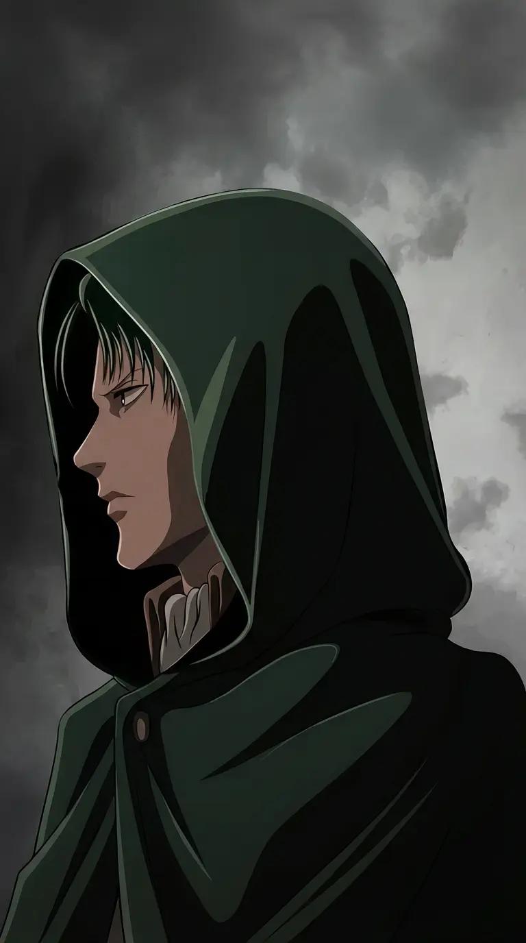 Levi Ackerman  thumbnail