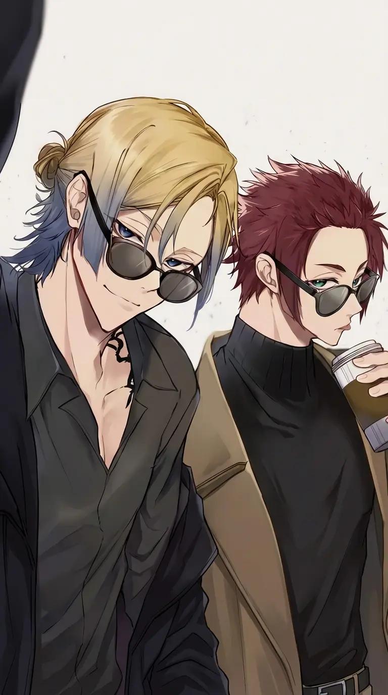 Kaiser and Sae thumbnail