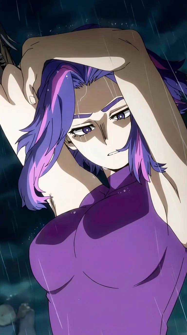 Lady Nagant thumbnail