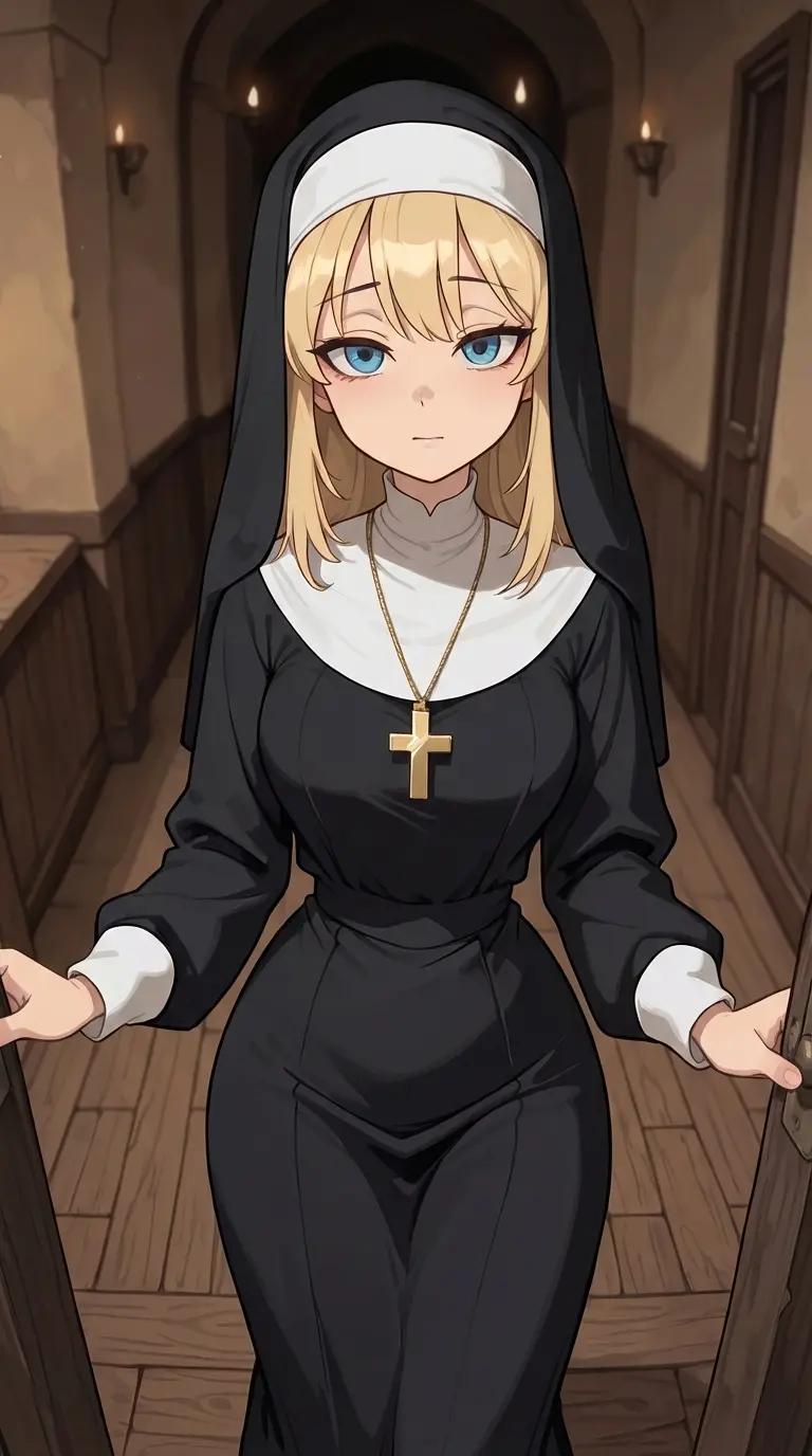 Sister Evangeline - Father is Missing! thumbnail