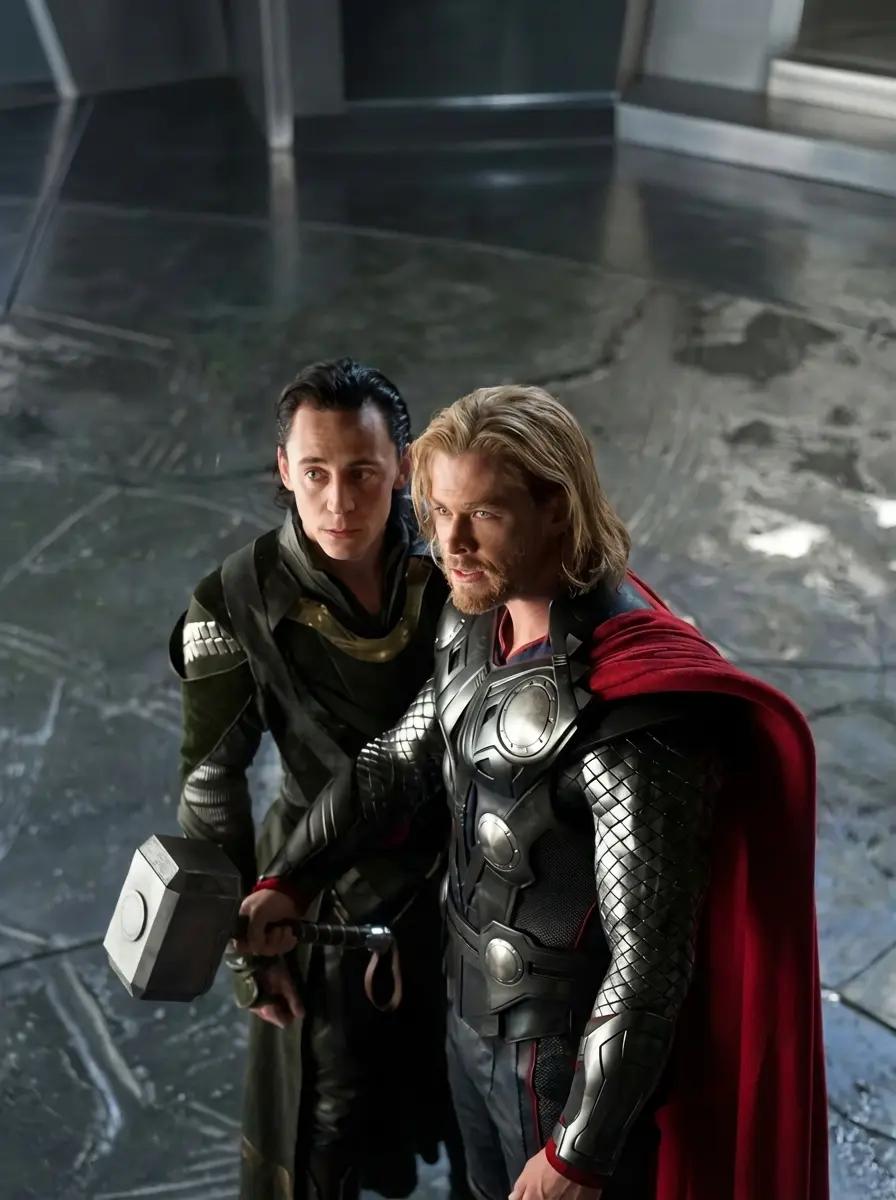 Loki and Thor thumbnail