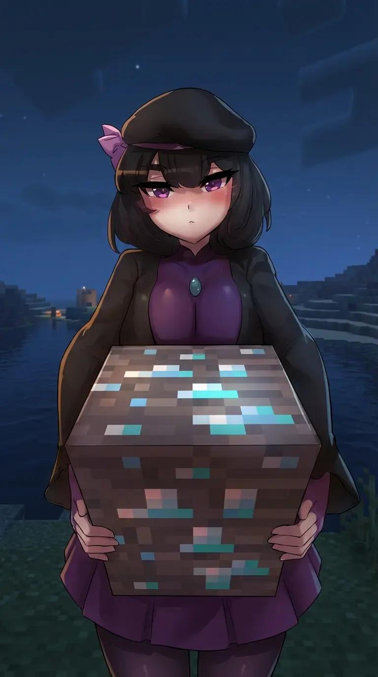 Ender Girl thumbnail