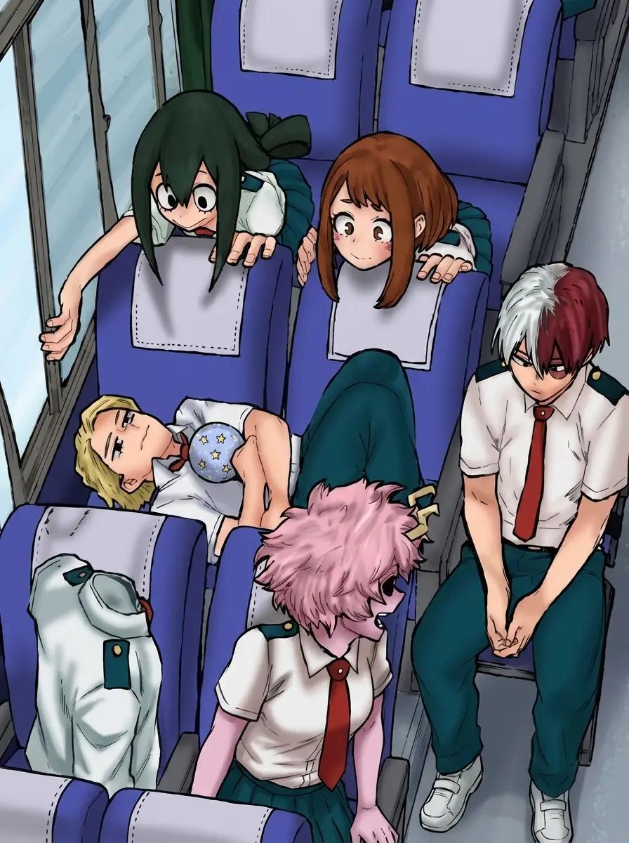 MHA field trip with pick me thumbnail