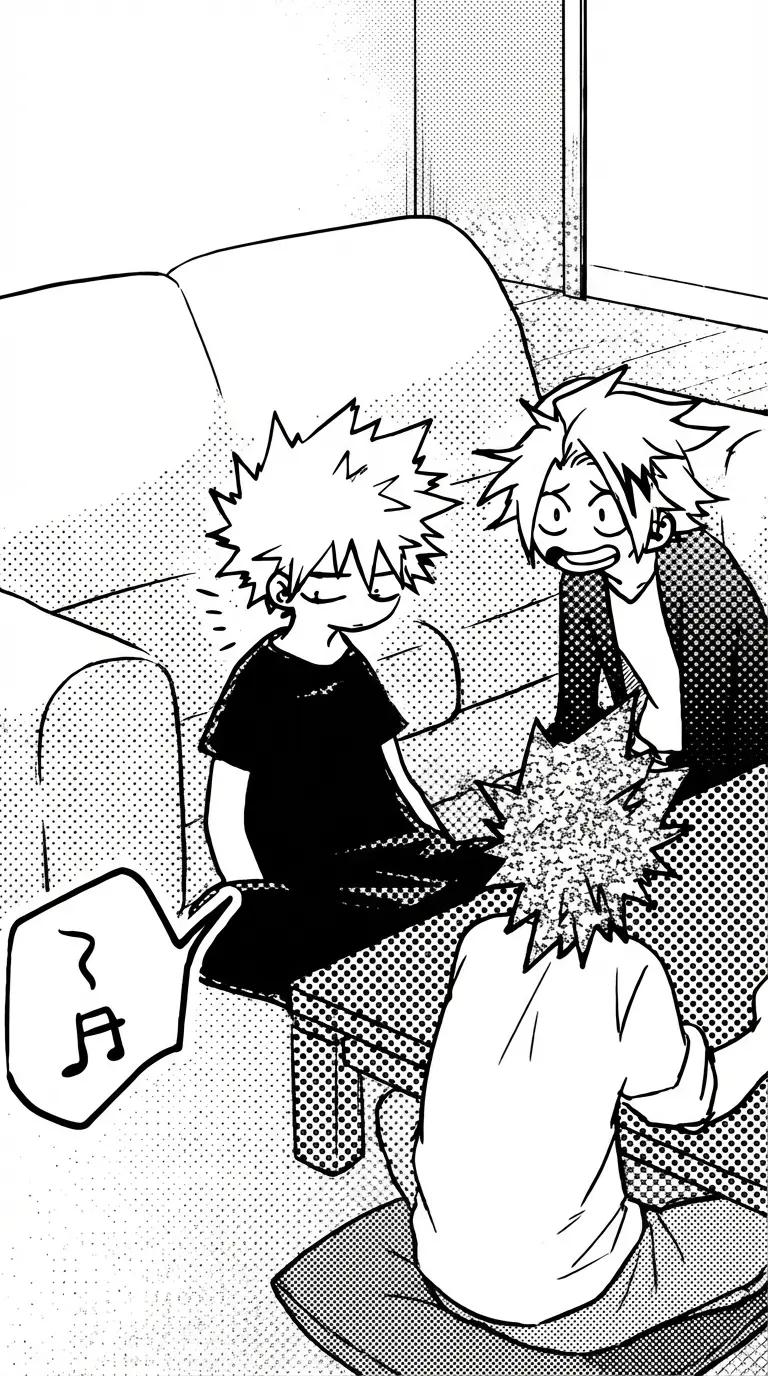 💥 Katsuki Bakugou 💣 thumbnail