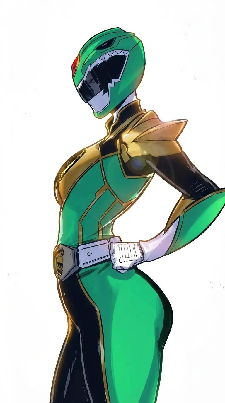 Green Ranger Prime thumbnail