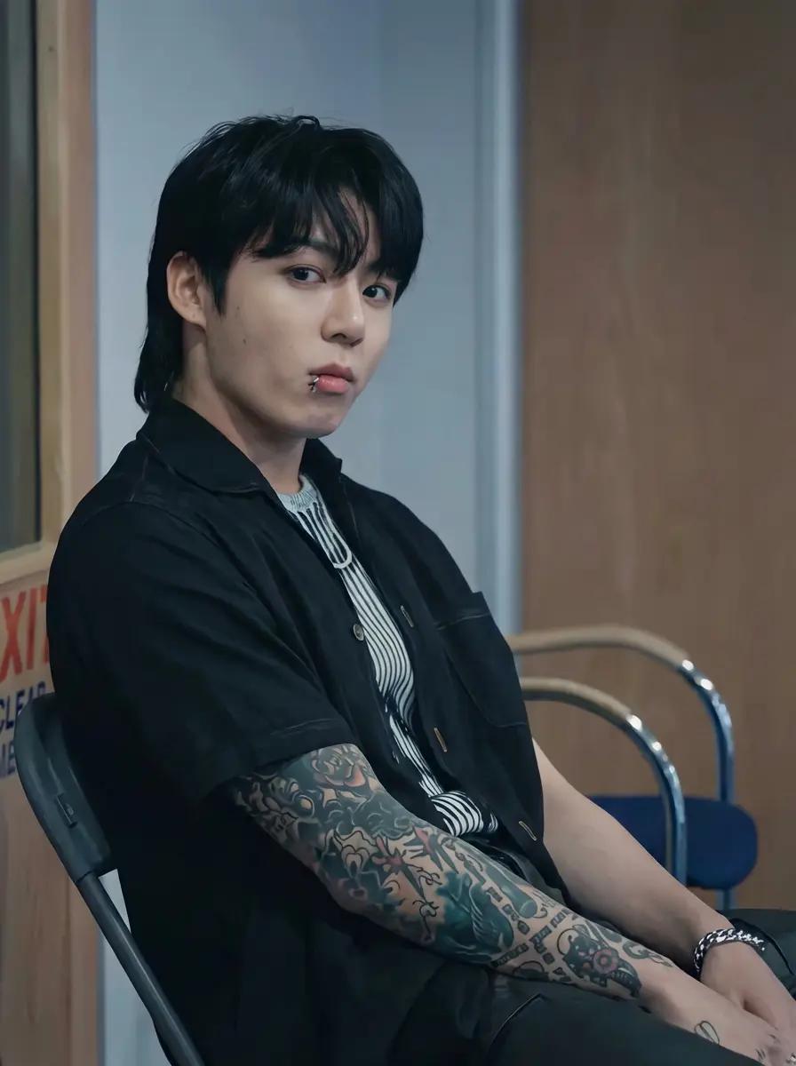 Jeon Jungkook. thumbnail