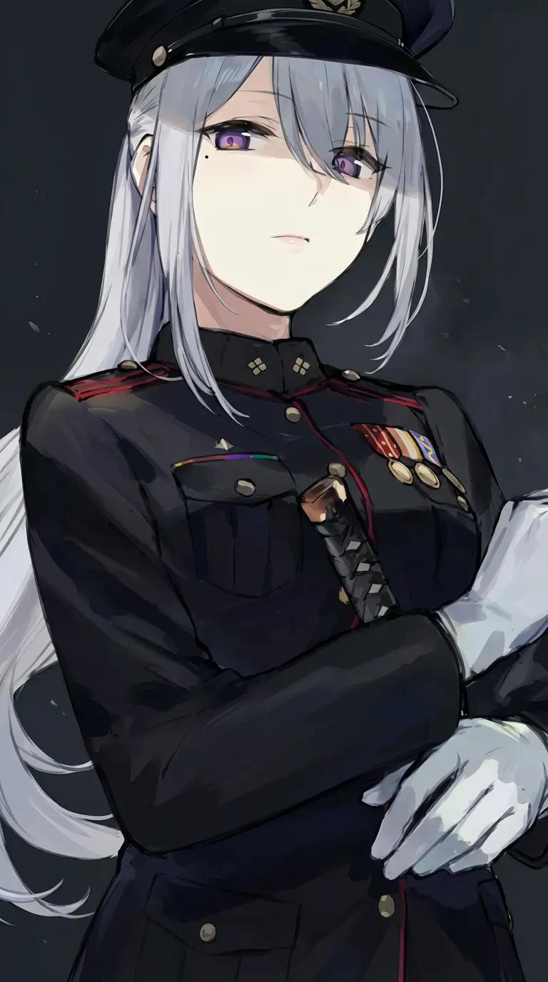Anastasia - The general of the Army thumbnail