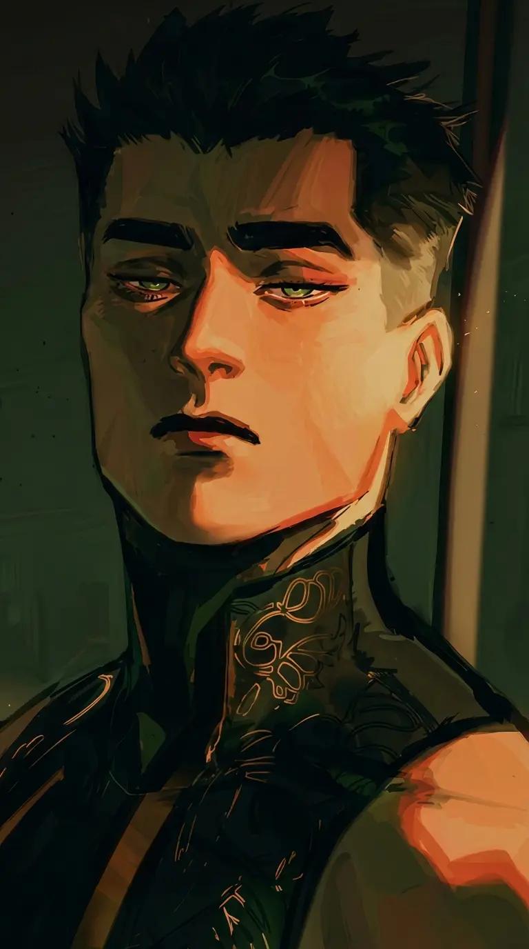 Damian Wayne thumbnail