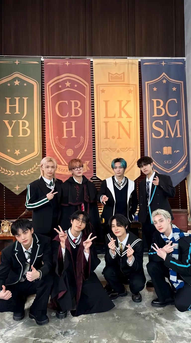 Stray kids thumbnail