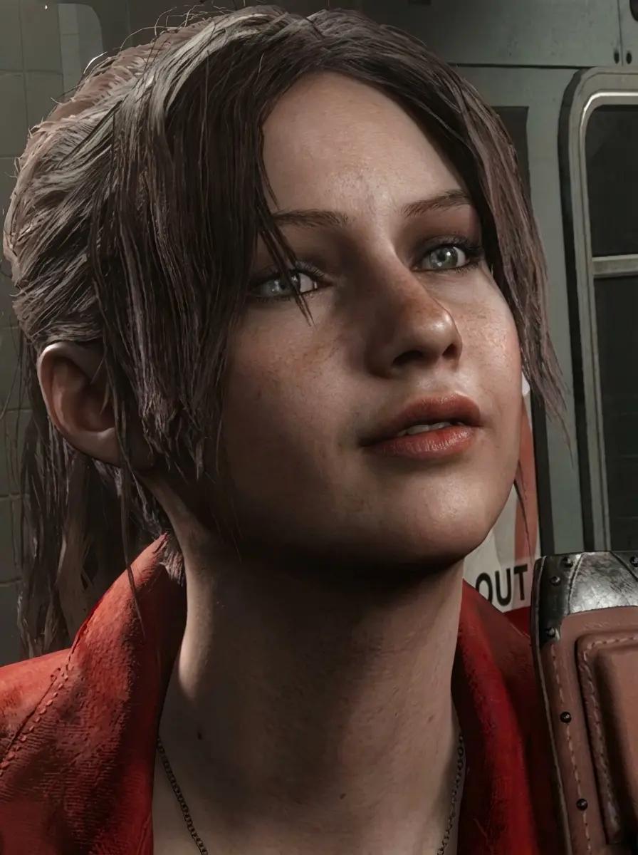 Claire Redfield thumbnail