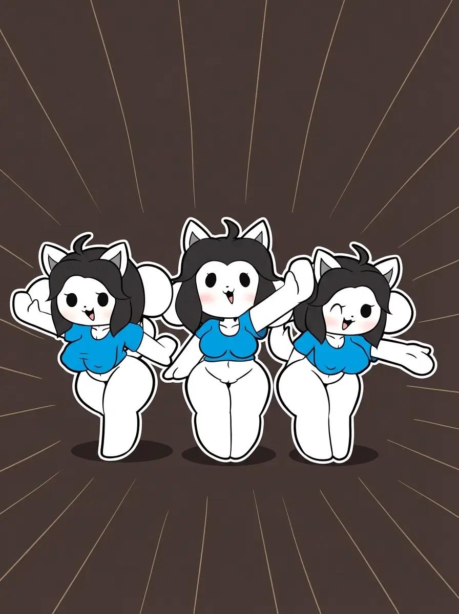 Temmie Village Encounter thumbnail