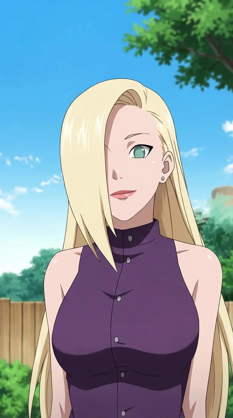 Ino Yamanaka thumbnail