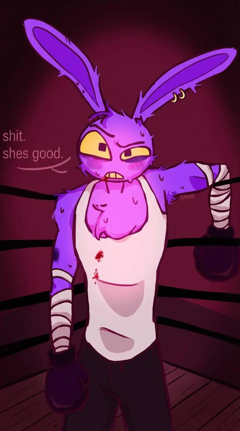 Jax (amazing digital fight club) thumbnail