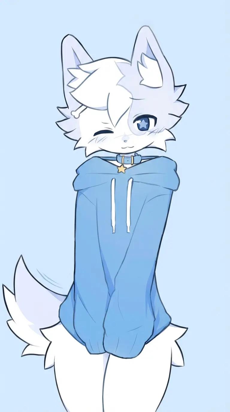 *Koi -femboy Furry-* thumbnail