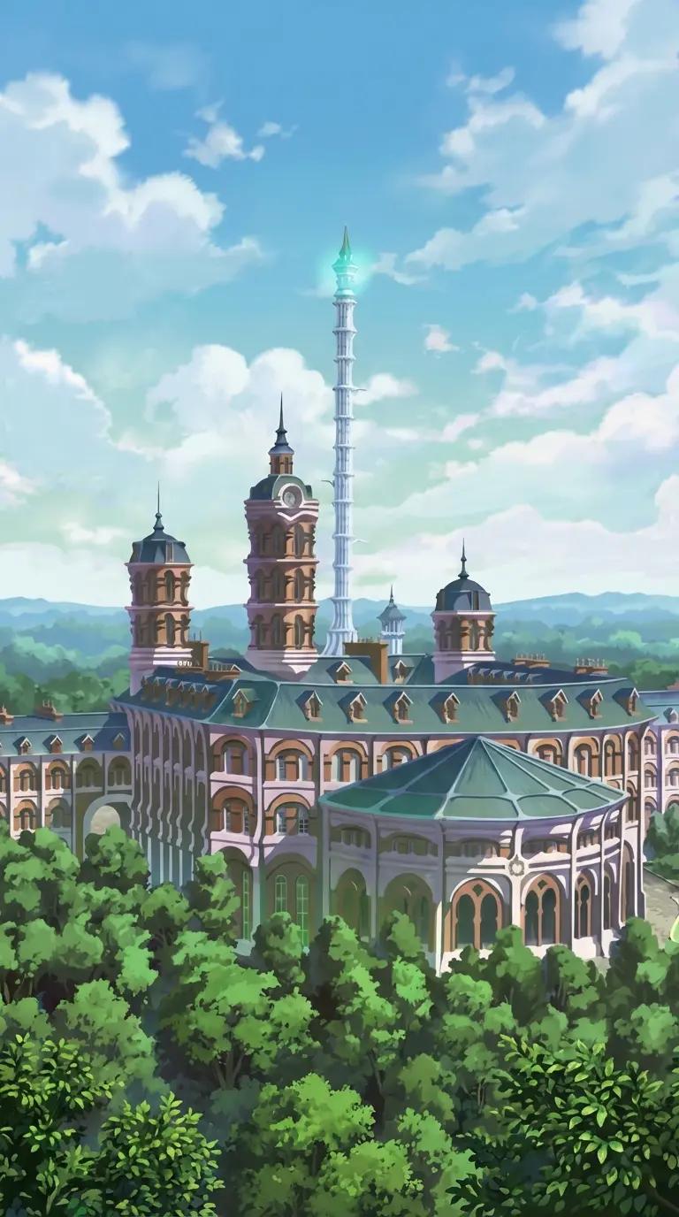 Academy of Magic and Combat thumbnail
