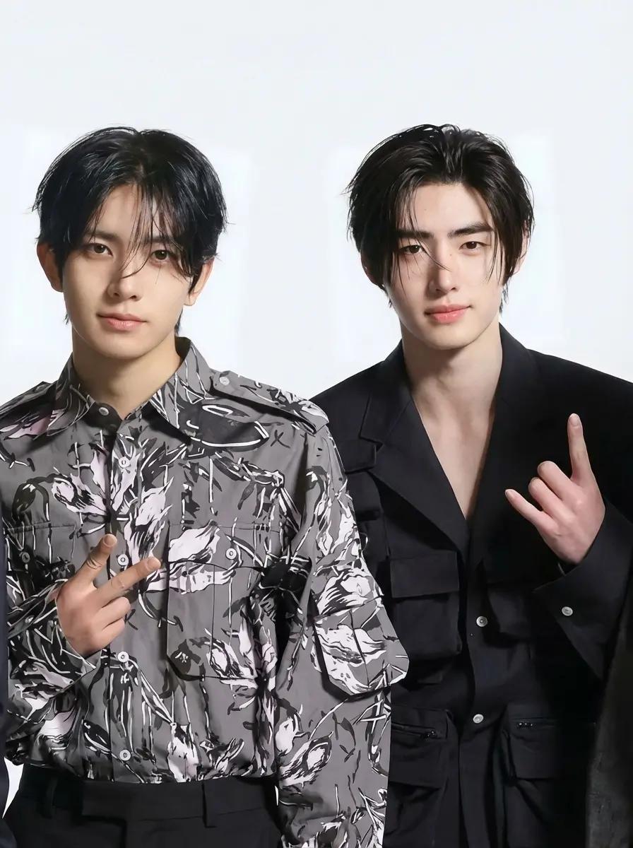 Heeseung e sunghoon thumbnail